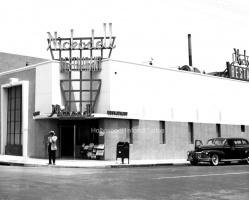 Nickodell Restaurant 1951